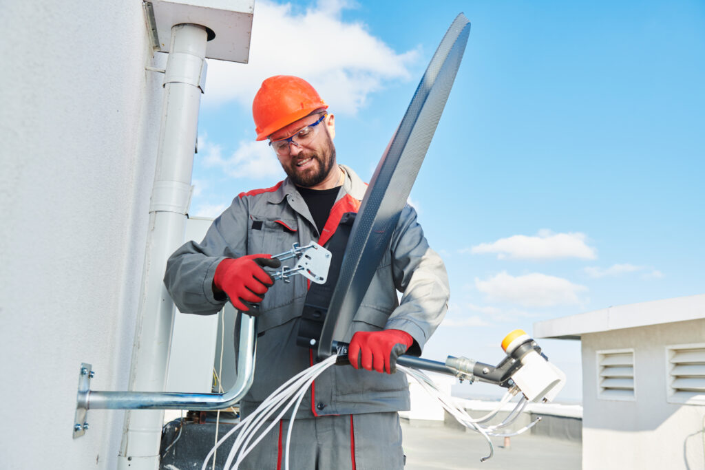 Dstv Installers Eden Park