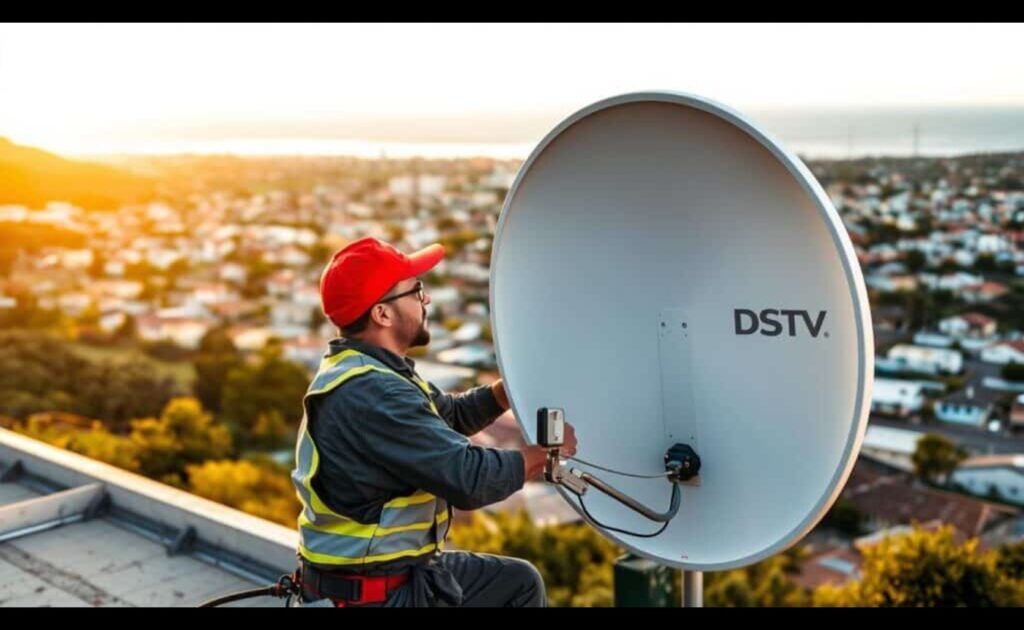Dstv Installers Eden park west